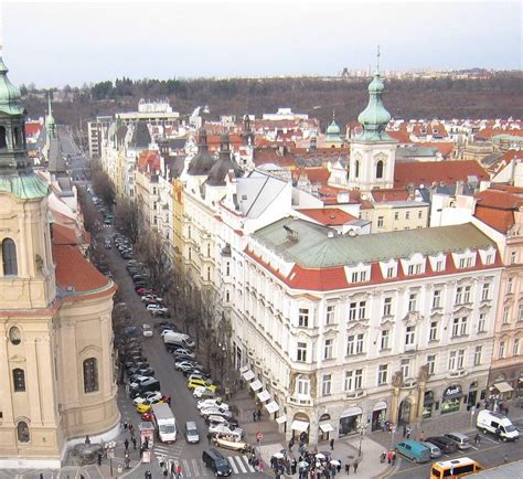 parizska prague